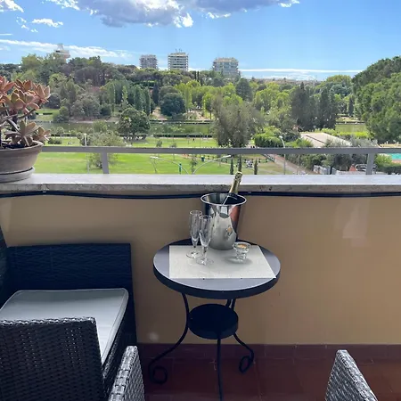 Laghetto Eur 公寓 *