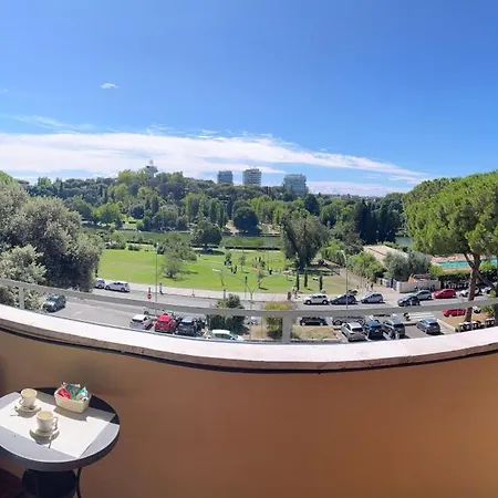 Apartman Laghetto Eur