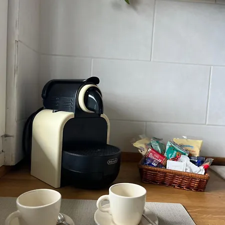 Laghetto Eur Apartman *
