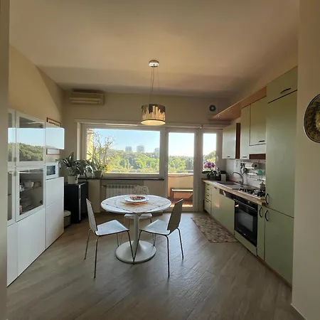 Appartement Laghetto Eur *