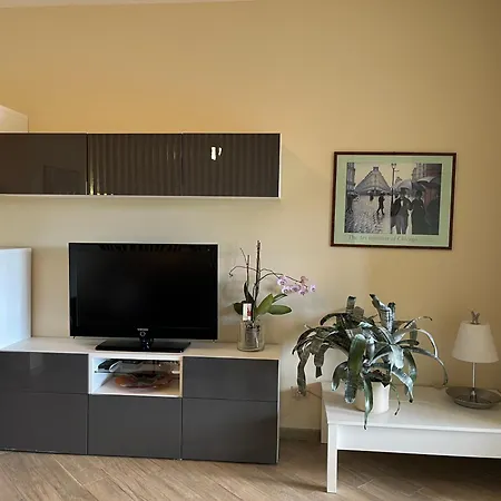 Laghetto Eur Apartment Rome