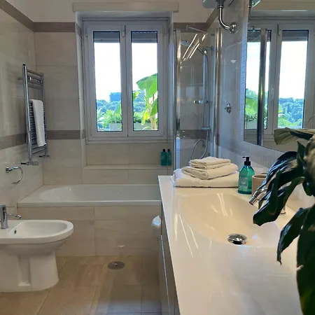 Appartement Laghetto Eur